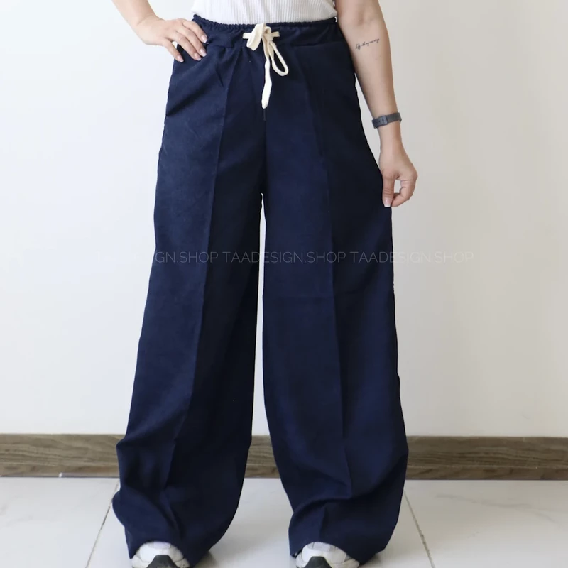 شلوار کبریتی زنانه مدل تینسی