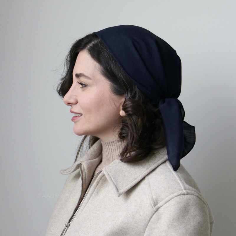 مینی اسکارف اسلپ زنانه پوتوس