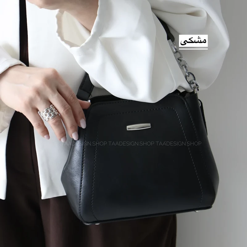 کیف دستی و دوشی مینی زنانه رومی
