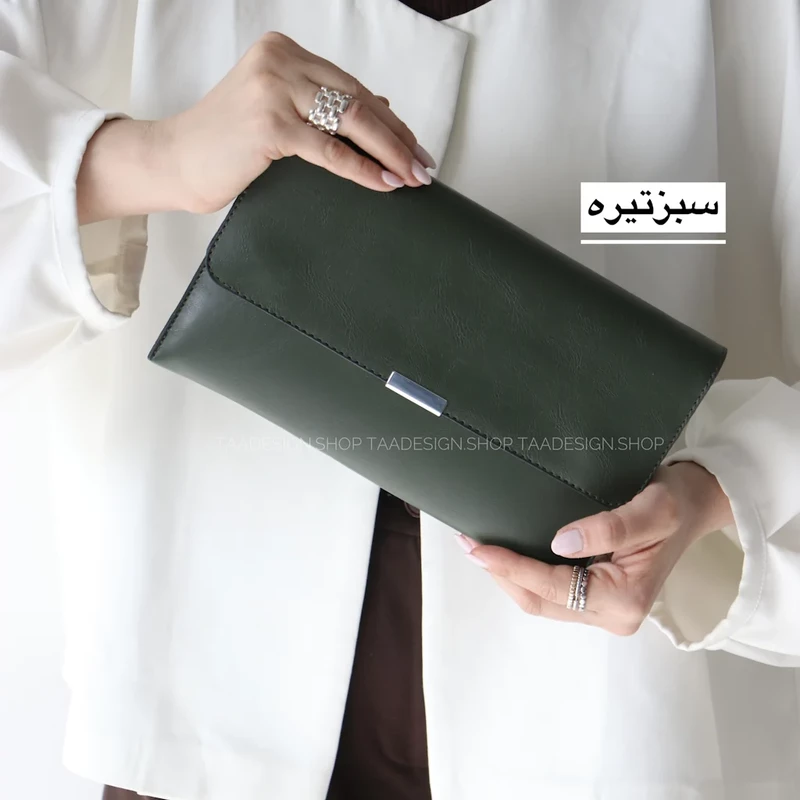 کیف دستی و دوشی زنانه پرل