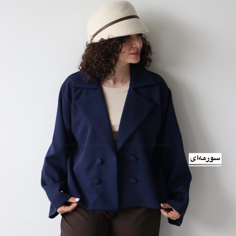 کت مجلسی مازراتی زنانه ناتیلا