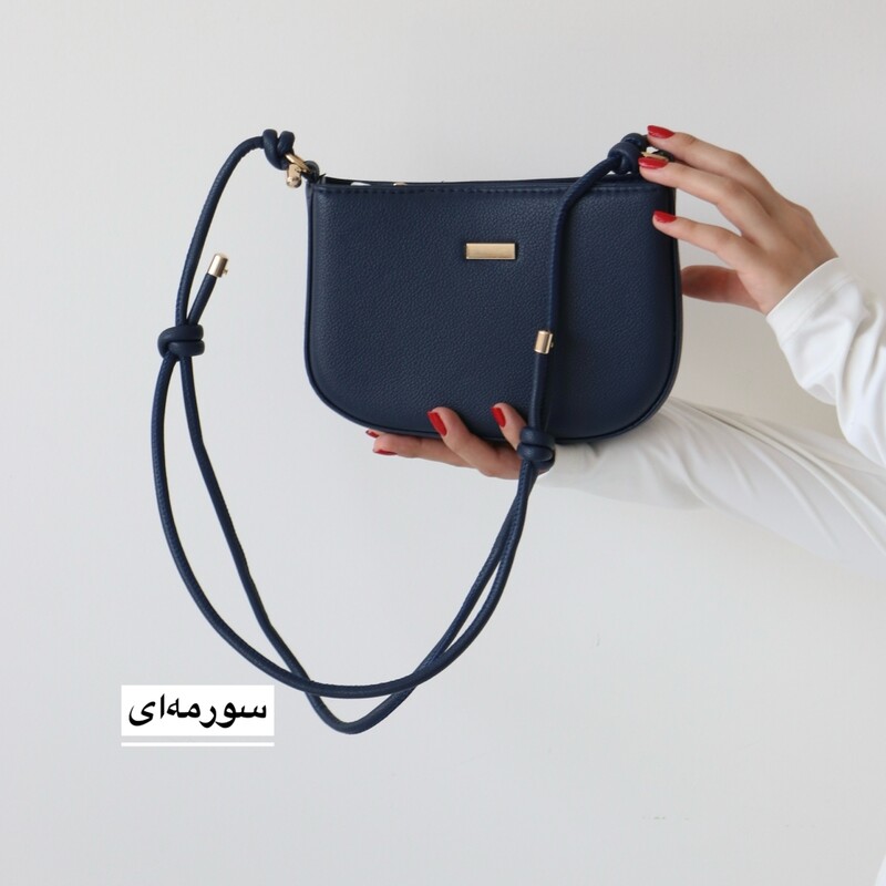 کیف دوشی زنانه دیبا
