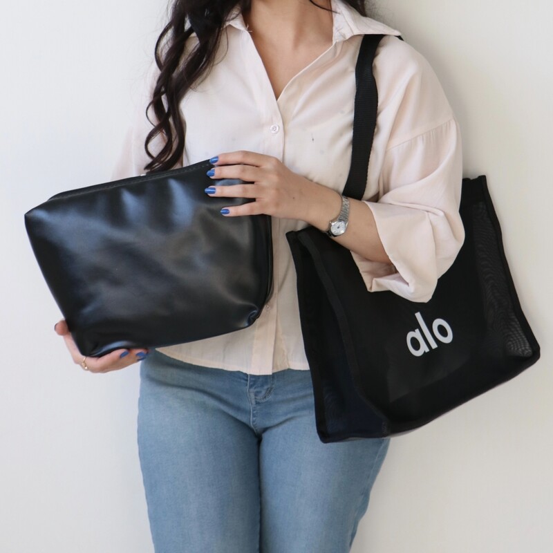 کیف تور+چرم مصنوعی زنانه شارینا