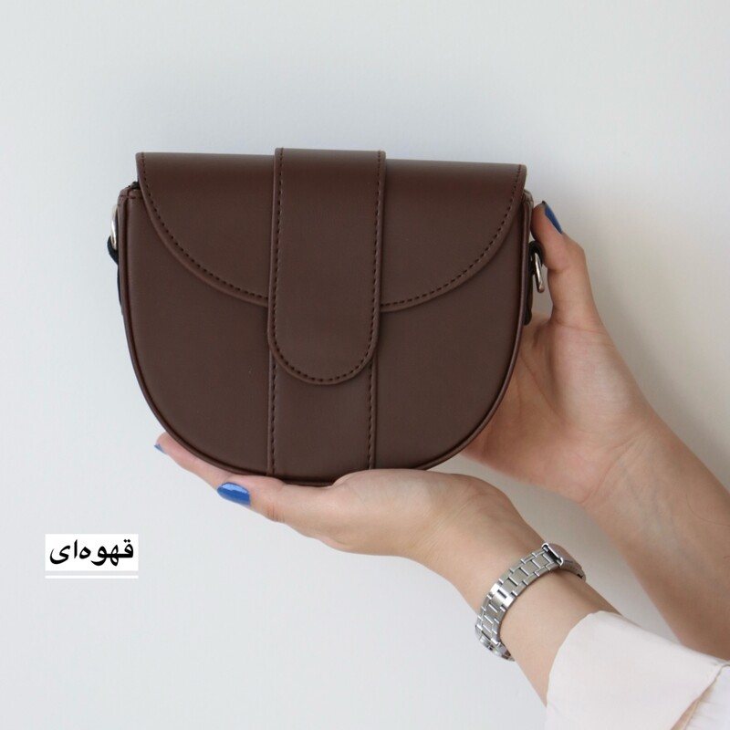 کیف دوشی زنانه انوشه