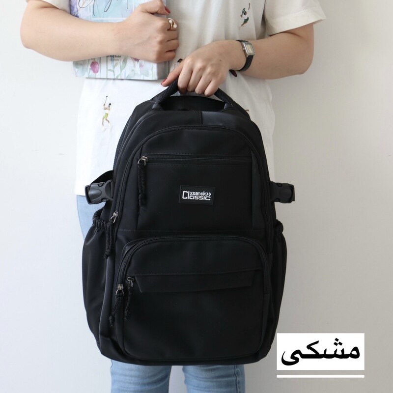 کوله پشتی اسپرت دخترانه بنیتا