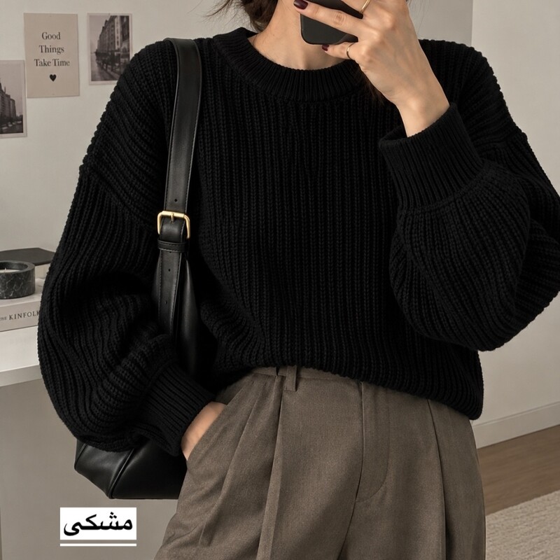 بافت گرم زنانه آوین