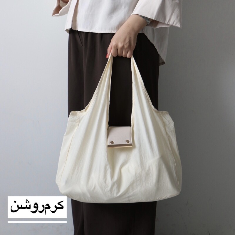 توت بگ شمعی زنانه رزا