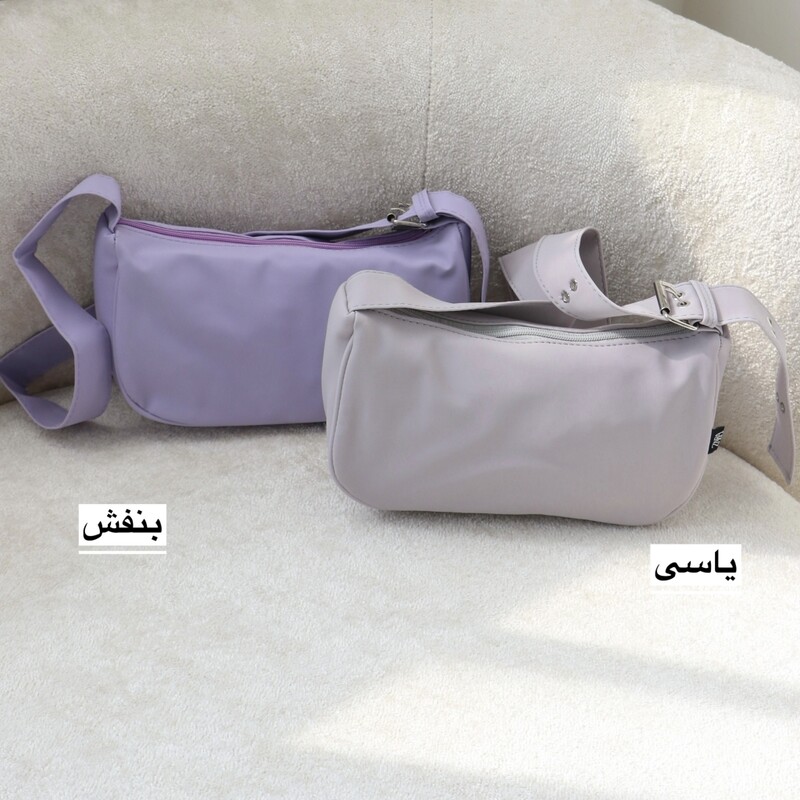 کیف دوشی زنانه بایرس
