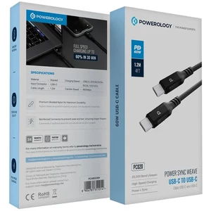 خرید کابل شارژ پاورولوژی مدل PC020