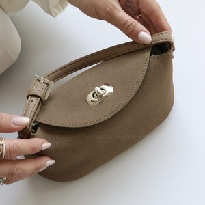 کیف زنانه جیر دوشی - دستی مدل رایان