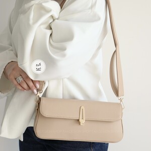 کیف زنانه دوشی مدل منار