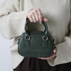 کیف   زنانه دوشی - دستی مدل دلنا