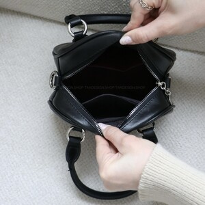 کیف   زنانه دوشی - دستی مدل دلنا