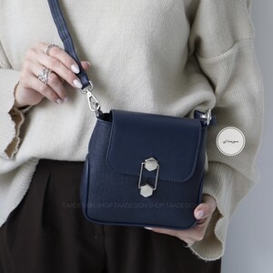 کیف زنانه دوشی مدل آرسانا