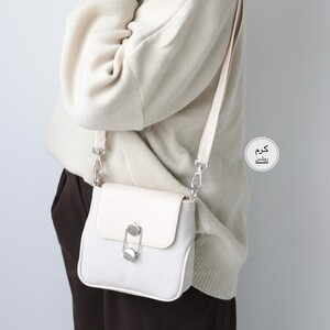 کیف زنانه دوشی مدل آرسانا