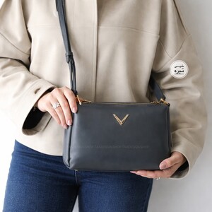 کیف زنانه دوشی مدل تامینا