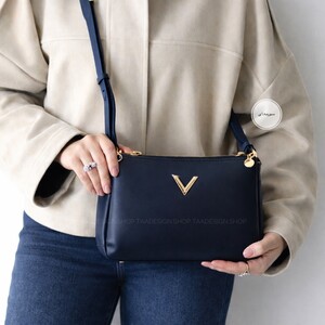 کیف زنانه دوشی مدل تامینا