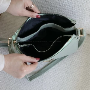 کیف زنانه دوشی مدل تامینا