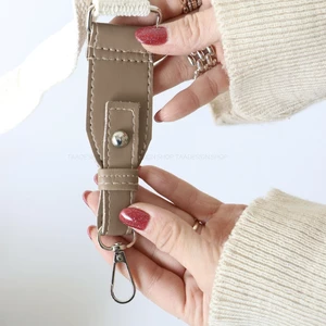 کیف زنانه دوشی - دستی  مدل گلوریا جیر