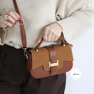 کیف   زنانه دوشی - دستی مدل جودی