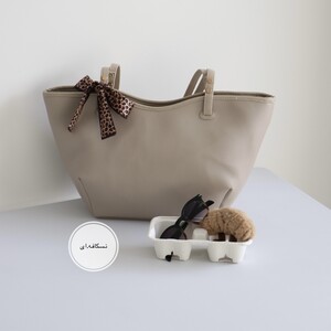 کیف زنانه بزرگ مدل زانکو