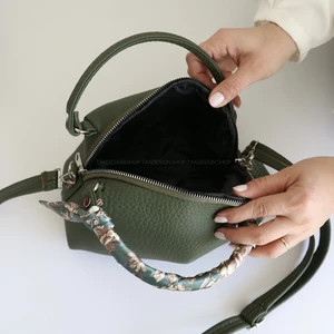 کیف   زنانه دوشی - دستی مدل جولی