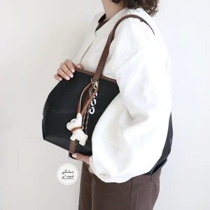 کیف زنانه بزرگ مدل وانیا