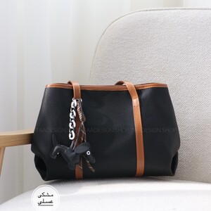 کیف زنانه بزرگ مدل وانیا