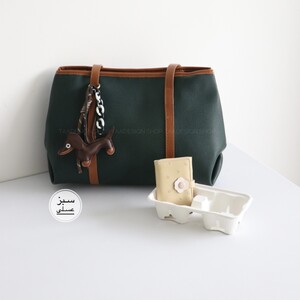 کیف زنانه بزرگ مدل وانیا