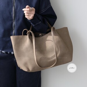 کیف زنانه بزرگ مدل تاکین جیر