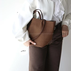 کیف زنانه  بزرگ مدل تاکین جیر