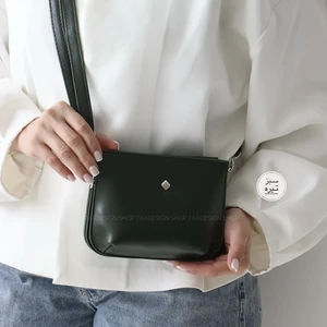 کیف زنانه دوشی مدل مرکا