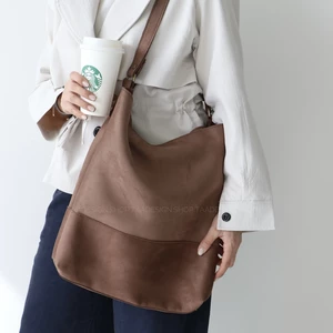 کیف زنانه بزرگ مدل ملیو جیر