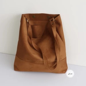 کیف زنانه بزرگ مدل ملیو جیر