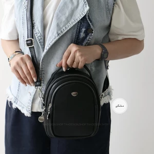 کیف زنانه سه کاره مدل ژینسا