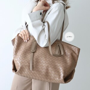 کیف زنانه بزرگ دانشجویی مدل راحل خشتی