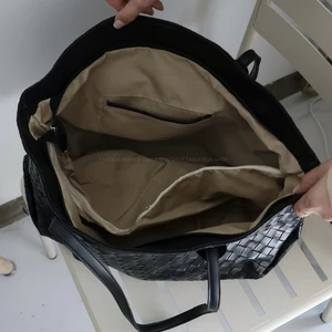 کیف زنانه بزرگ دانشجویی مدل راحل خشتی