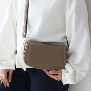 کیف زنانه دوشی مدل ماهی