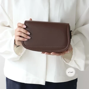 کیف زنانه دوشی مدل ماهی