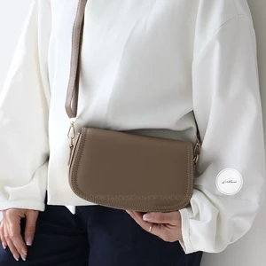 کیف زنانه دوشی مدل ماهی