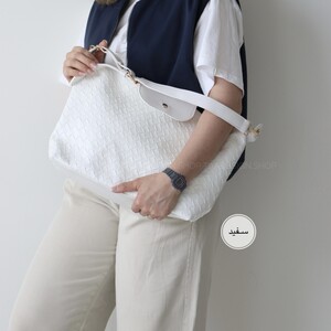 کیف زنانه بزرگ مدل نیلو