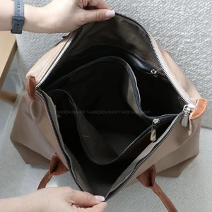 کیف زنانه بزرگ مدل شارلوت چرمی