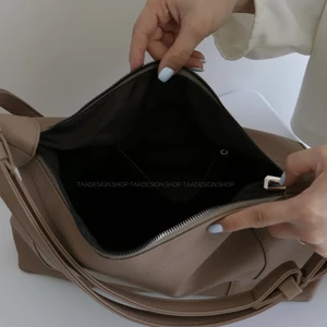 کیف زنانه بزرگ مدل نگار