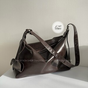 کیف زنانه بزرگ مدل الفن