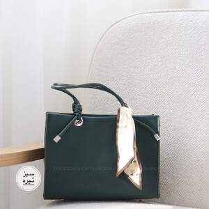 کیف زنانه دوشی - دستی مدل مینی فیونا