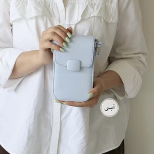 کیف  دوشی - پاسپورتی زنانه مدل کارولینا