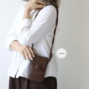 کیف  دوشی - پاسپورتی زنانه مدل کارولینا