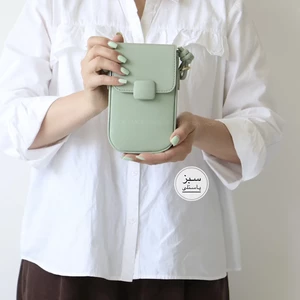 کیف  دوشی - پاسپورتی زنانه مدل کارولینا