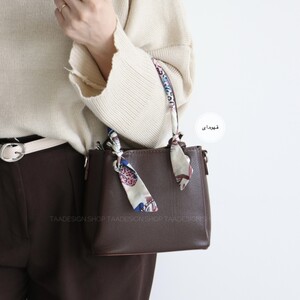 کیف زنانه دوشی مدل مینی آرتام