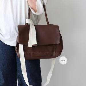 کیف زنانه بزرگ مدل الی